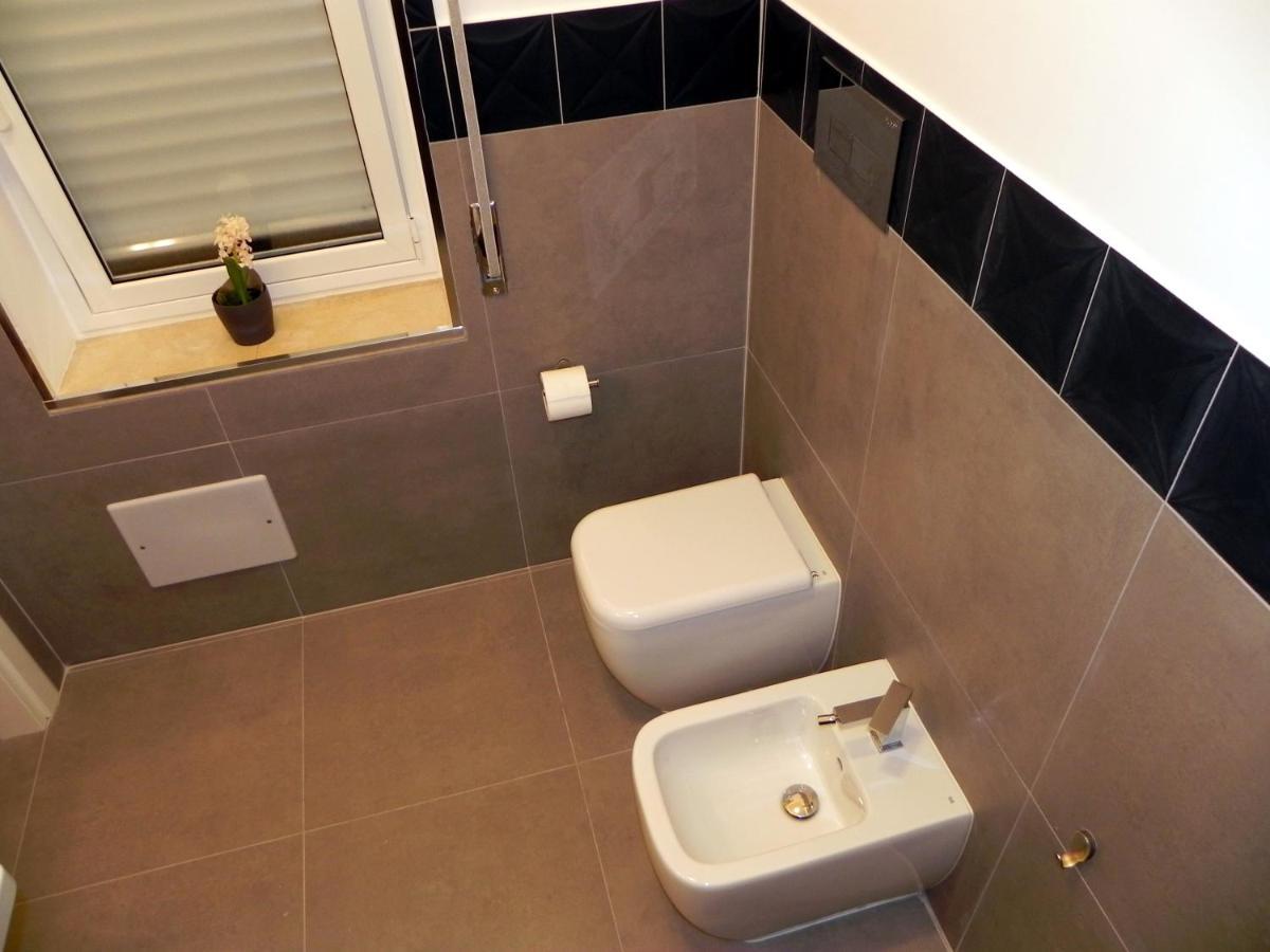 Prometeo Rooms Syracuse Buitenkant foto