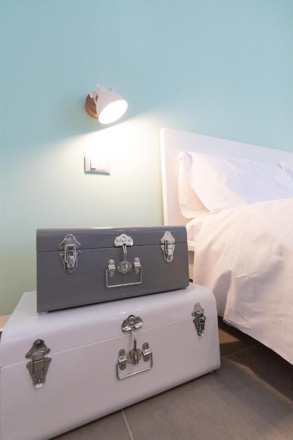 Prometeo Rooms Syracuse Buitenkant foto