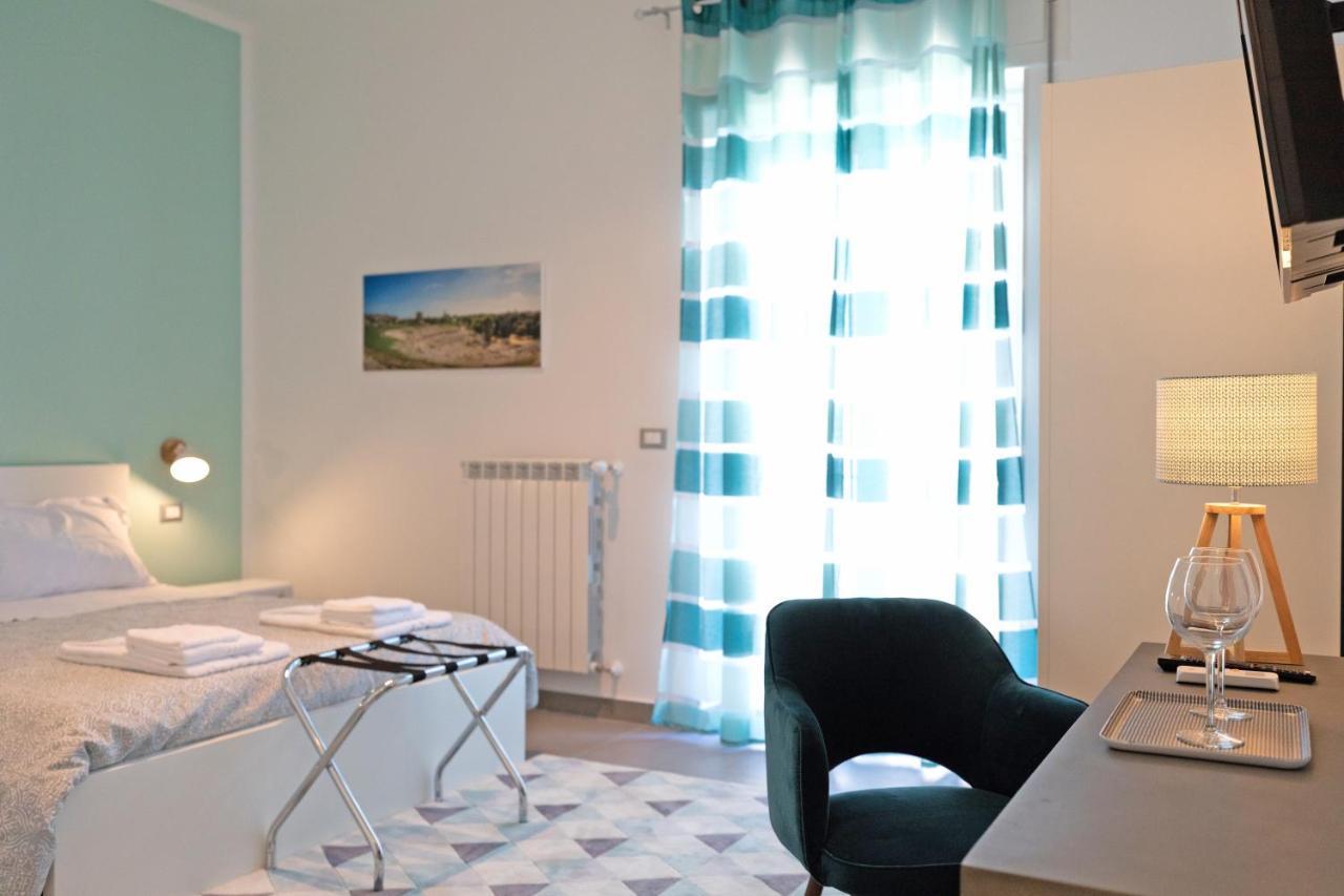 Prometeo Rooms Syracuse Buitenkant foto