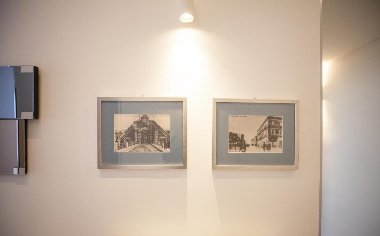 Prometeo Rooms Syracuse Buitenkant foto