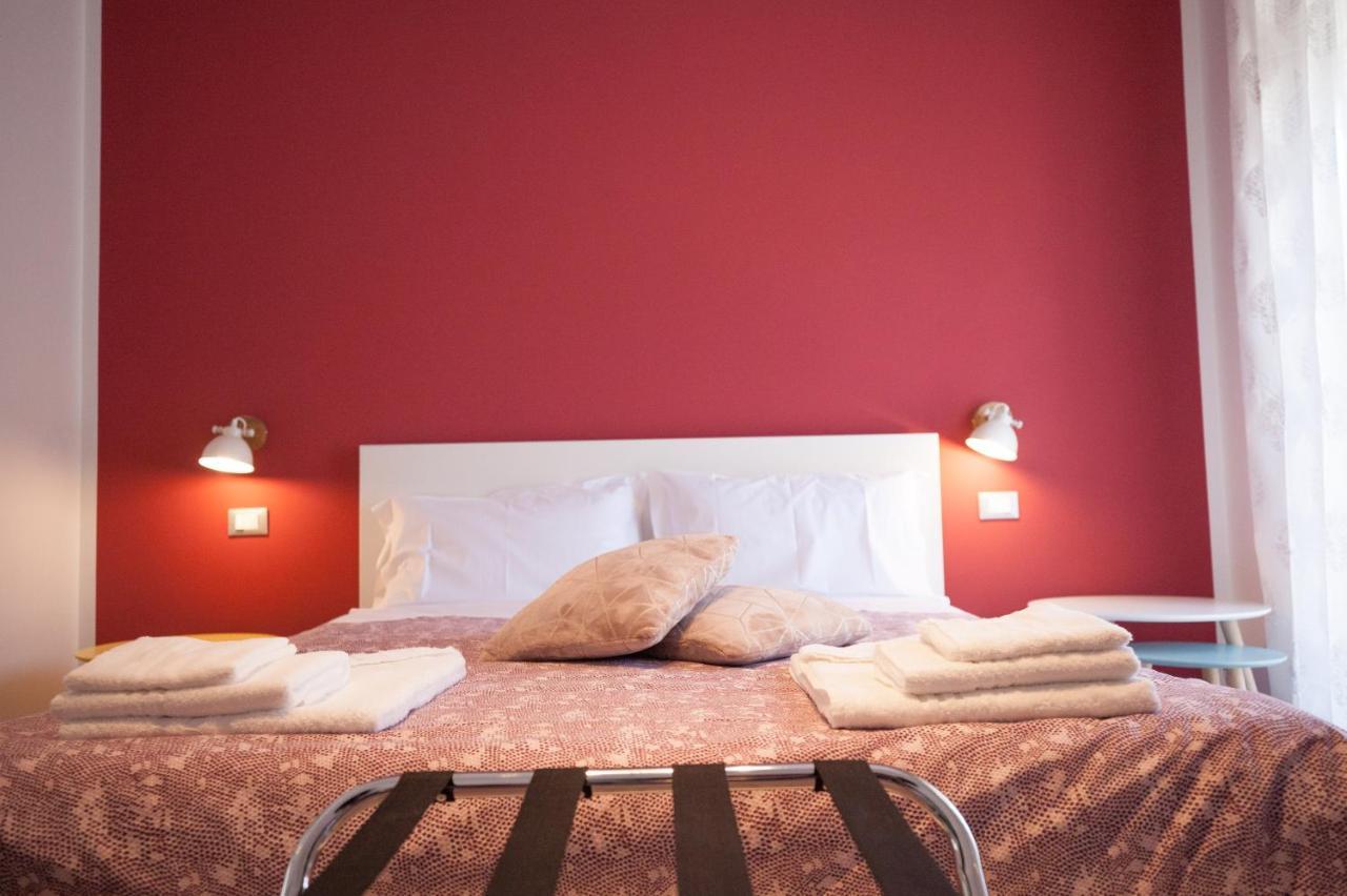 Prometeo Rooms Syracuse Buitenkant foto