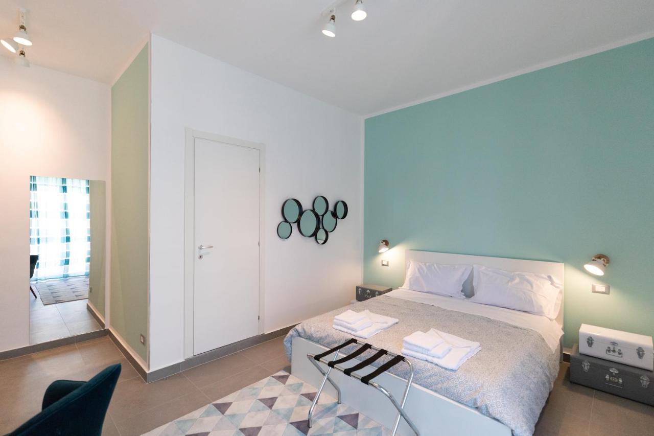 Prometeo Rooms Syracuse Buitenkant foto