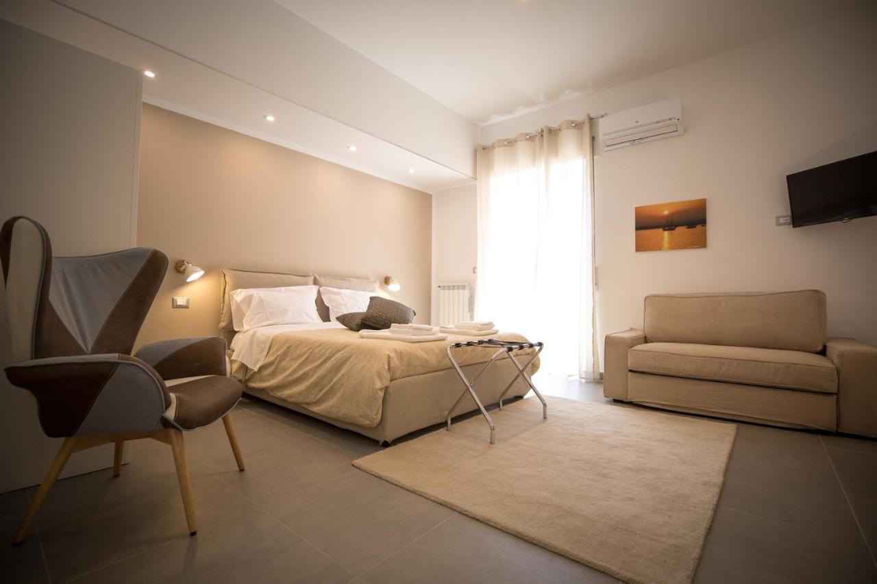 Prometeo Rooms Syracuse Buitenkant foto