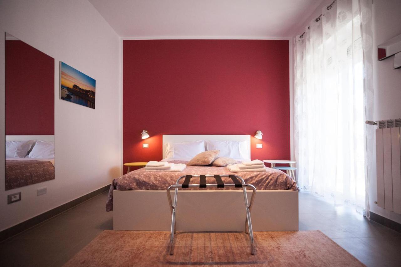 Prometeo Rooms Syracuse Buitenkant foto