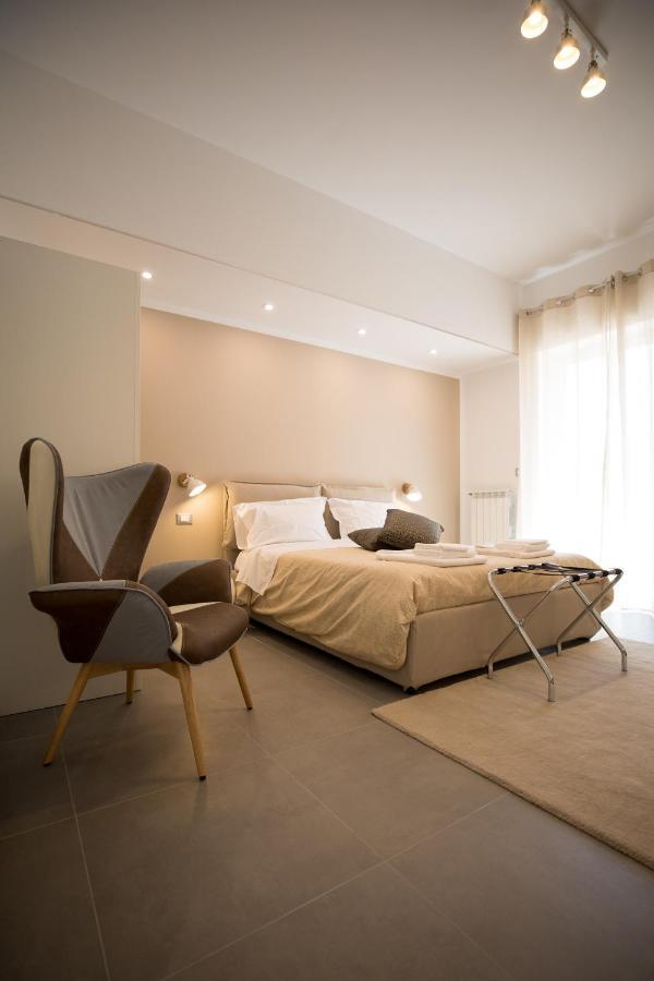 Prometeo Rooms Syracuse Buitenkant foto