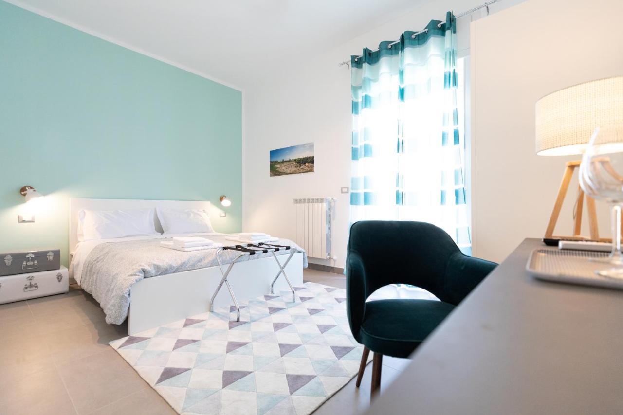 Prometeo Rooms Syracuse Buitenkant foto